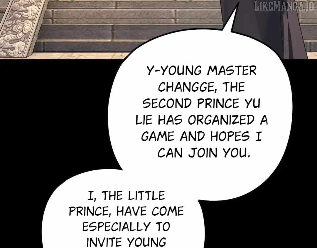 Me, The Heavenly Destined Villain Chapter 288 - Page 4 in English