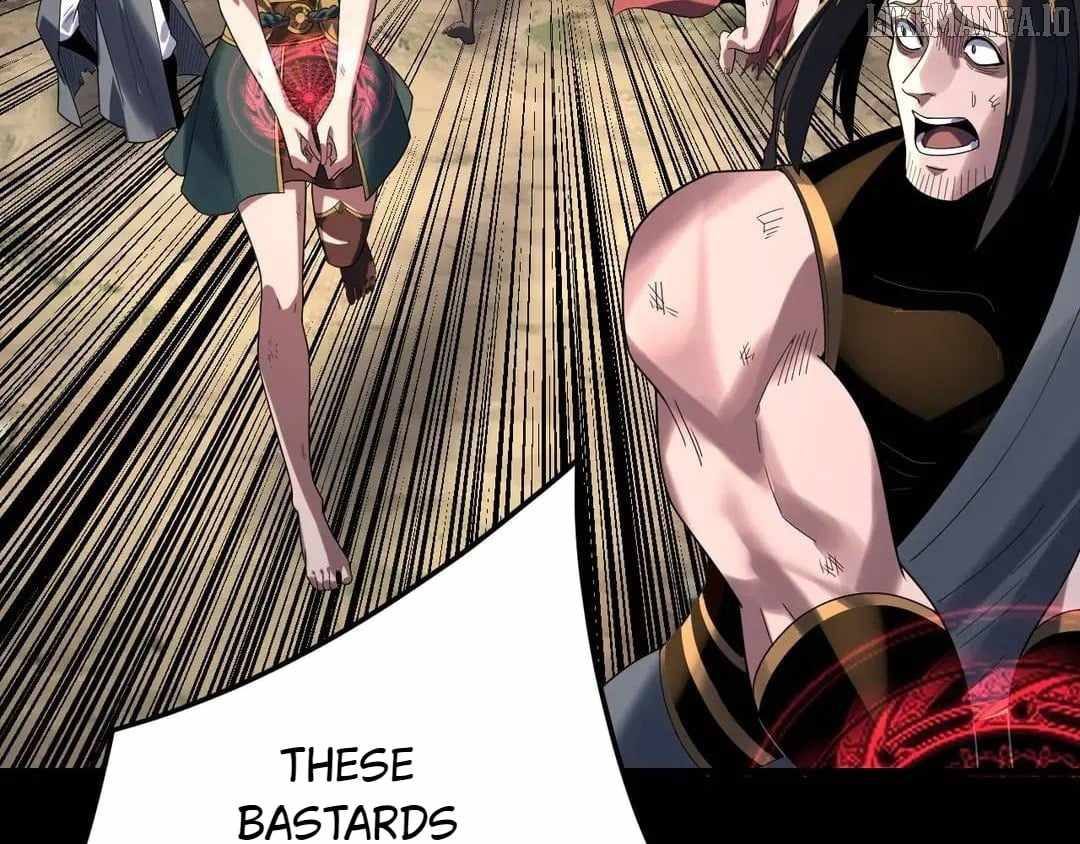 Me, The Heavenly Destined Villain Chapter 288 - Page 43 in English