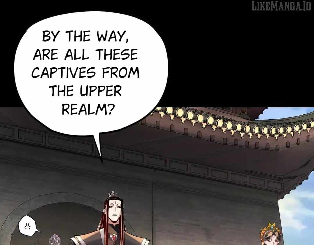 Me, The Heavenly Destined Villain Chapter 288 - Page 59 in English