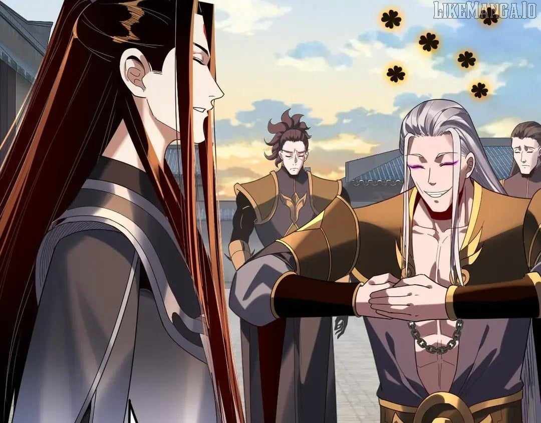 Me, The Heavenly Destined Villain Chapter 288 - Page 6 in English