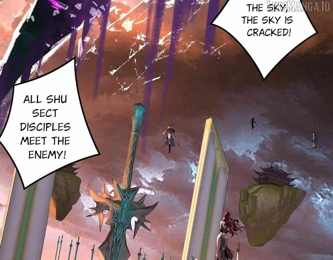 Me, The Heavenly Destined Villain Chapter 288 - Page 89 in English