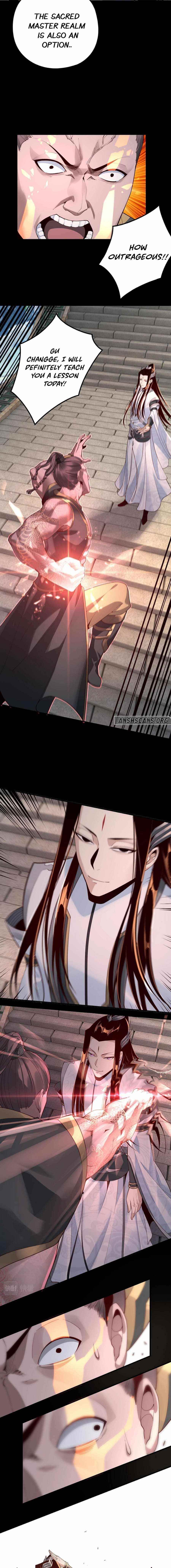 Me, The Heavenly Destined Villain Chapter 29 - Page 7 in English