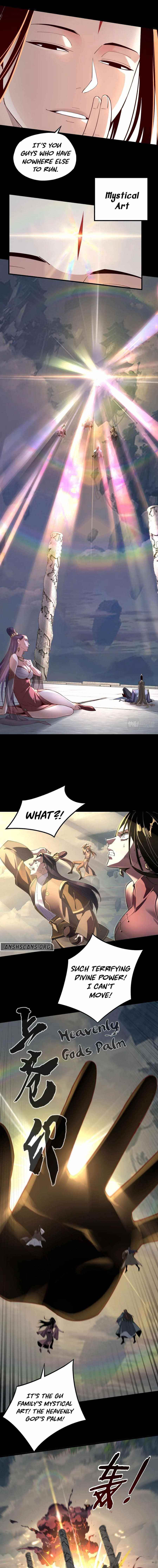 Me, The Heavenly Destined Villain Chapter 30 - Page 6 in English