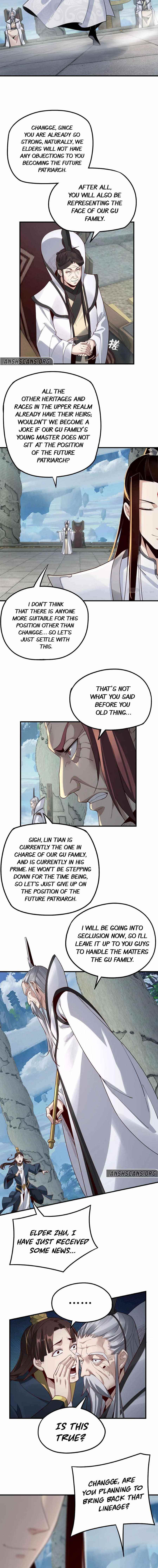 Me, The Heavenly Destined Villain Chapter 30 - Page 8 in English
