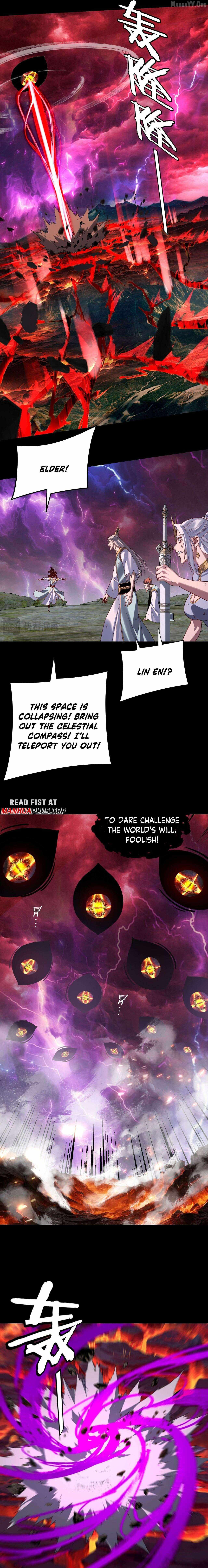 Me, The Heavenly Destined Villain Chapter 301 - Page 8 in English