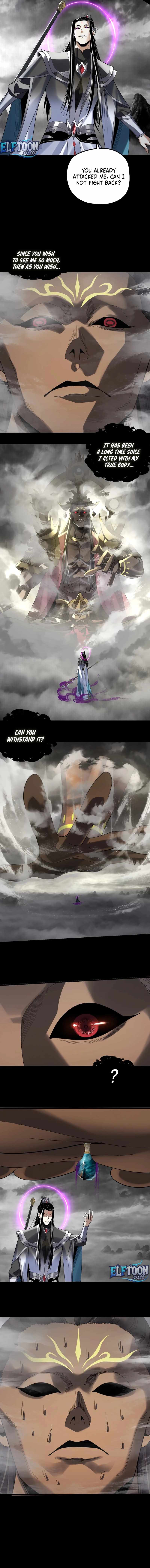 Me, The Heavenly Destined Villain Chapter 302 - Page 3 in English