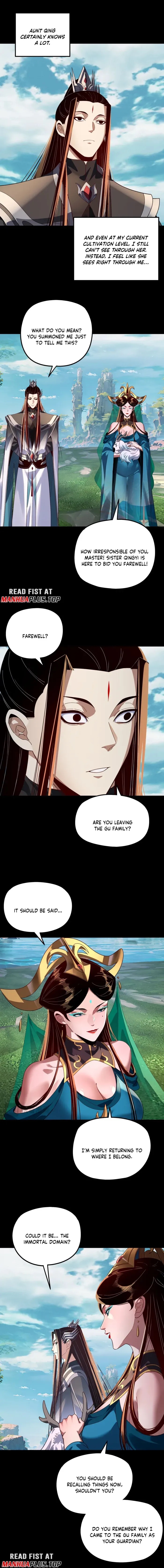 Me, The Heavenly Destined Villain Chapter 310 - Page 4 in English