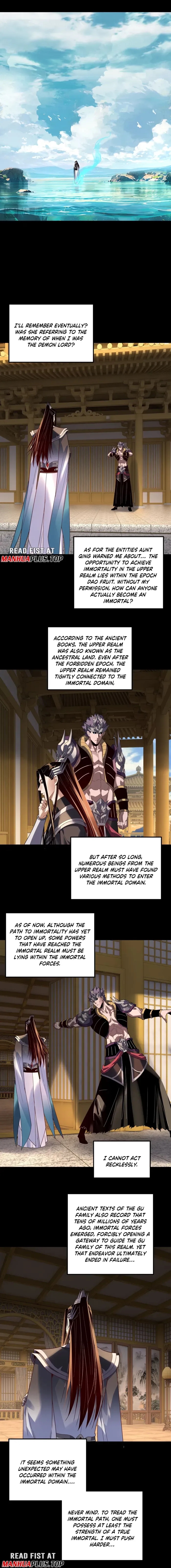 Me, The Heavenly Destined Villain Chapter 310 - Page 6 in English