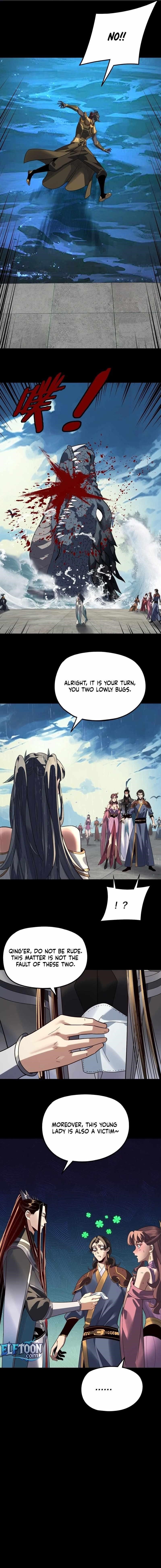 Me, The Heavenly Destined Villain Chapter 314 - Page 7 in English