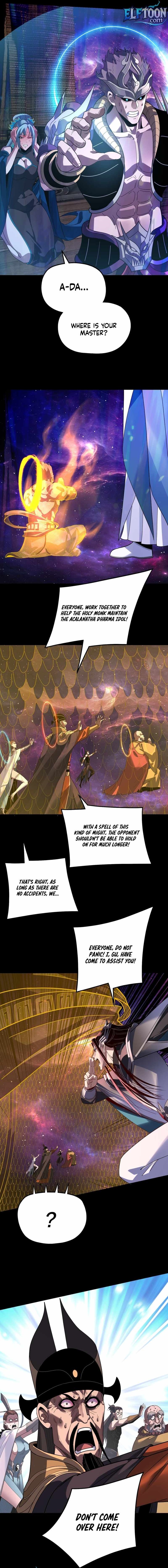 Me, The Heavenly Destined Villain Chapter 321 - Page 7 in English