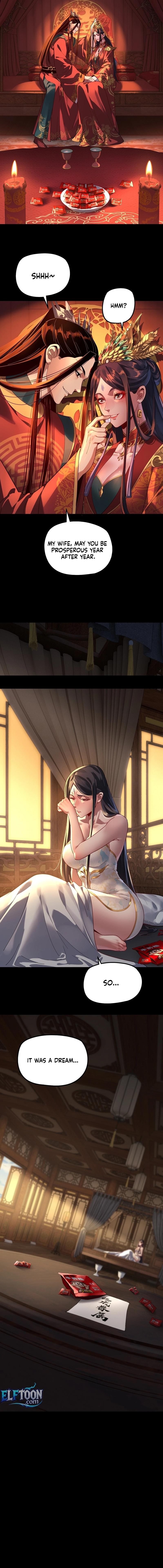 Me, The Heavenly Destined Villain Chapter 322 - Page 13 in English