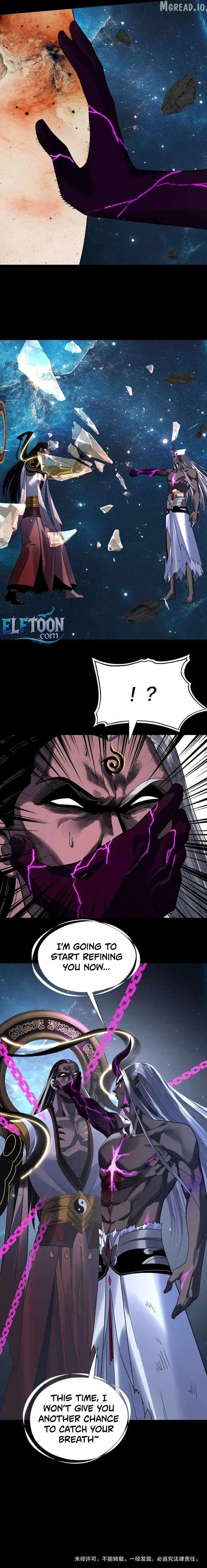 Me, The Heavenly Destined Villain Chapter 335 - Page 7 in English