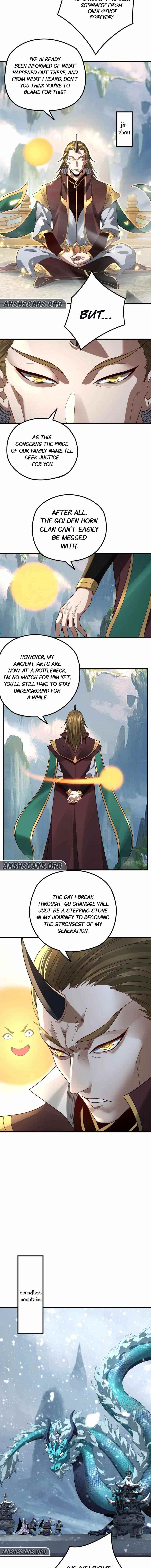Me, The Heavenly Destined Villain Chapter 36 - Page 7 in English