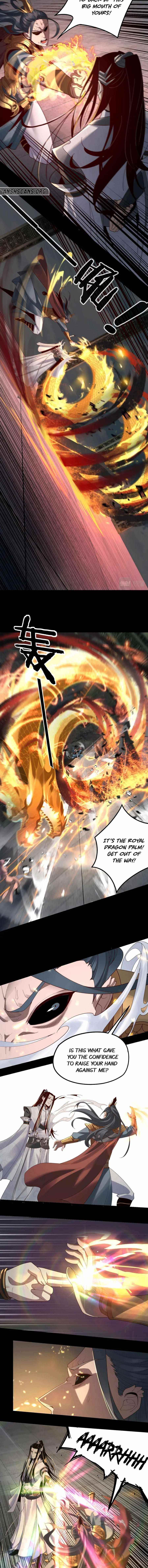 Me, The Heavenly Destined Villain Chapter 38 - Page 7 in English