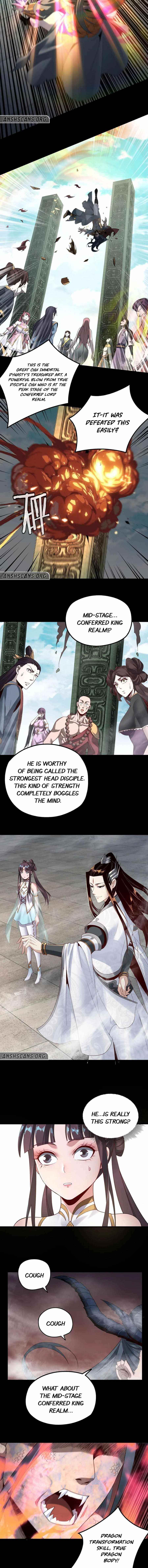 Me, The Heavenly Destined Villain Chapter 38 - Page 8 in English