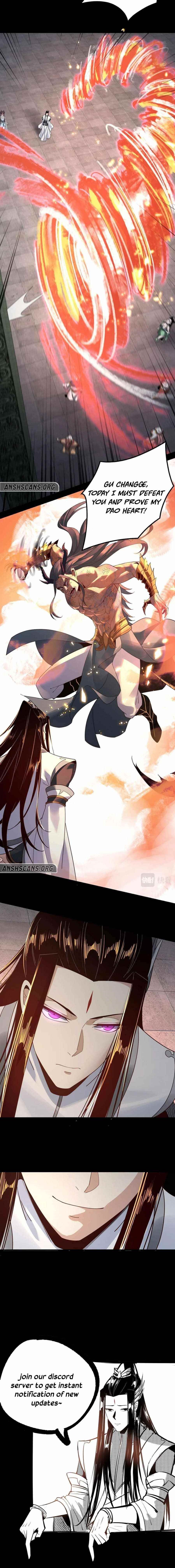 Me, The Heavenly Destined Villain Chapter 38 - Page 9 in English