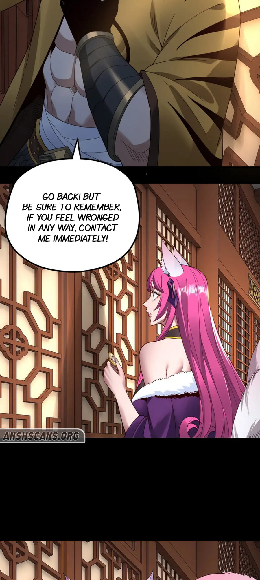 Me, The Heavenly Destined Villain Chapter 44 - Page 18 in English