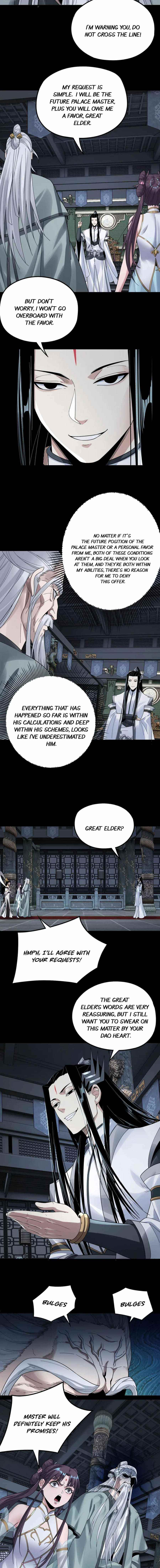 Me, The Heavenly Destined Villain Chapter 46 - Page 6 in English