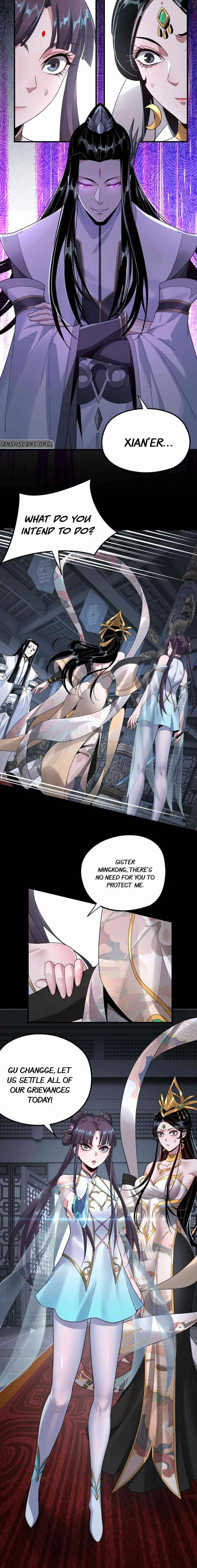 Me, The Heavenly Destined Villain Chapter 46 - Page 8 in English