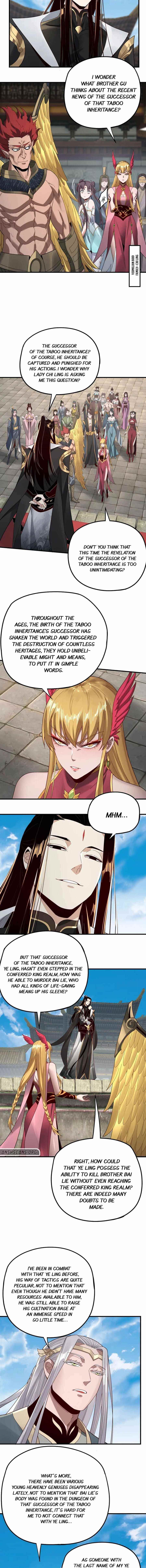 Me, The Heavenly Destined Villain Chapter 52 - Page 6 in English