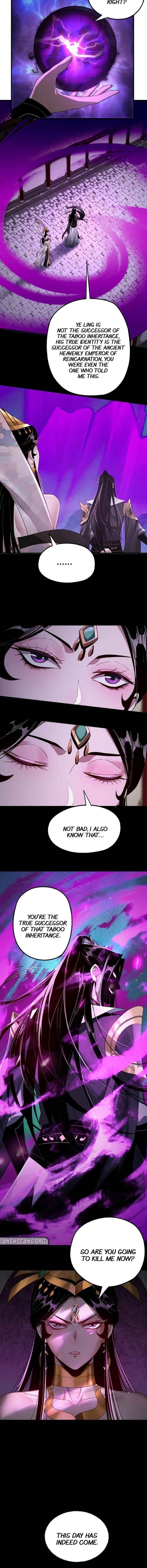 Me, The Heavenly Destined Villain Chapter 53 - Page 7 in English