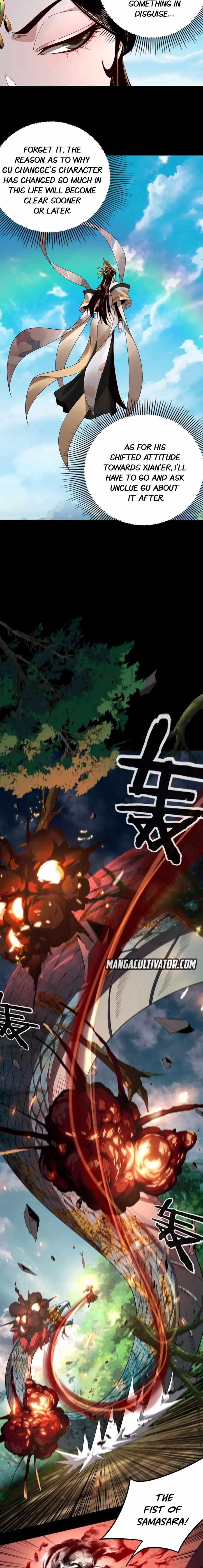 Me, The Heavenly Destined Villain Chapter 59 - Page 10 in English