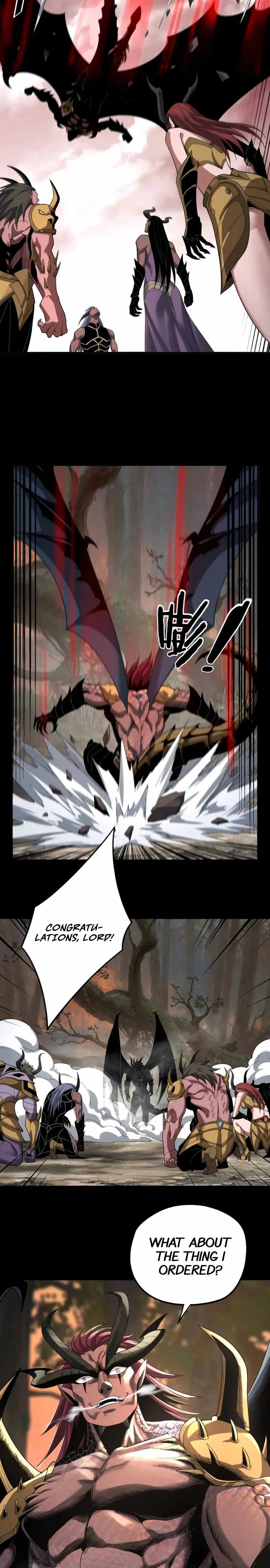 Me, The Heavenly Destined Villain Chapter 61 - Page 15 in English