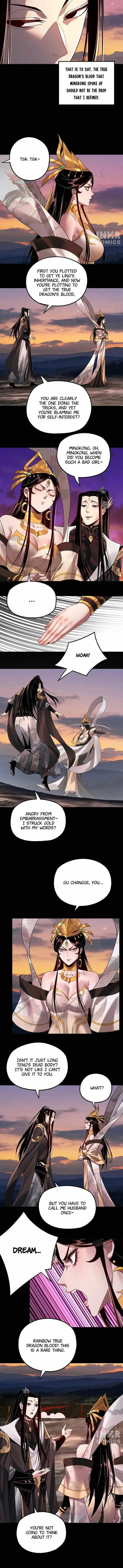Me, The Heavenly Destined Villain Chapter 65 - Page 5 in English
