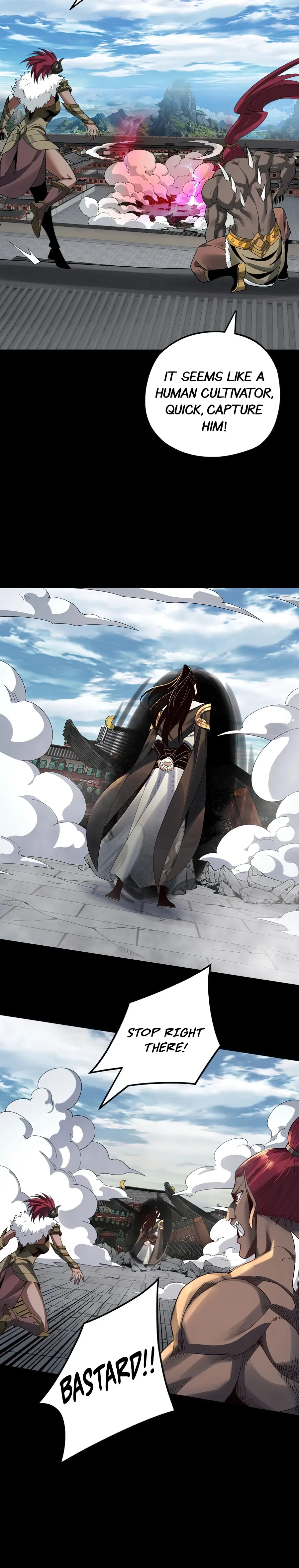 Me, The Heavenly Destined Villain Chapter 66 - Page 18 in English