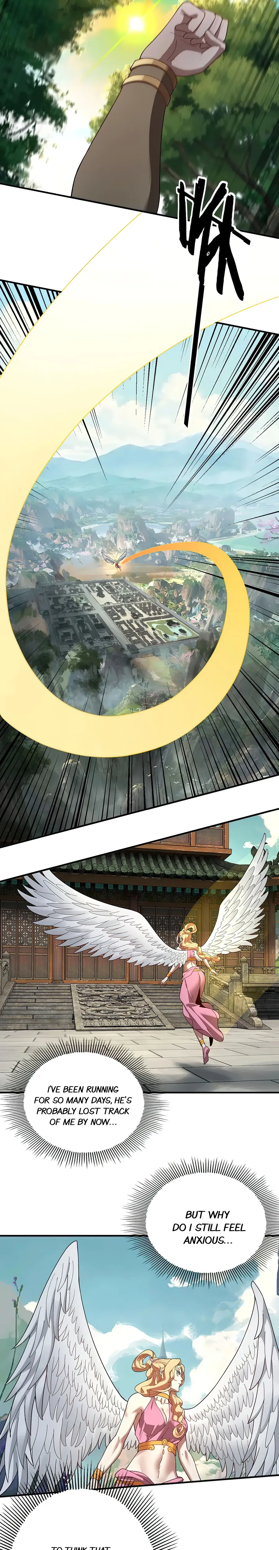 Me, The Heavenly Destined Villain Chapter 66 - Page 3 in English