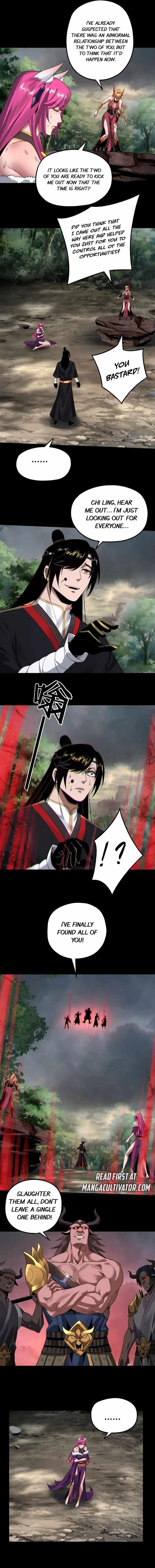 Me, The Heavenly Destined Villain Chapter 67 - Page 9 in English