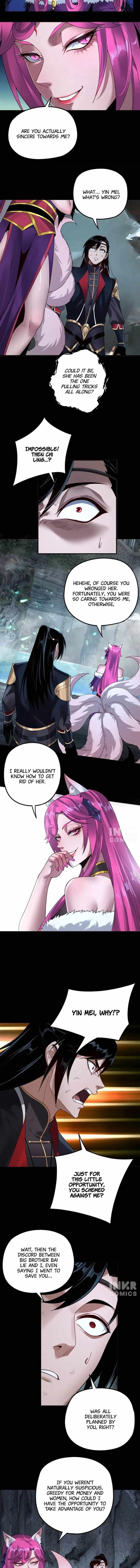 Me, The Heavenly Destined Villain Chapter 70 - Page 7 in English