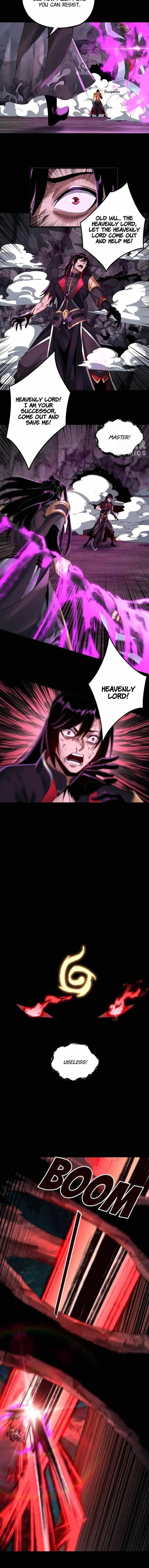 Me, The Heavenly Destined Villain Chapter 71 - Page 5 in English
