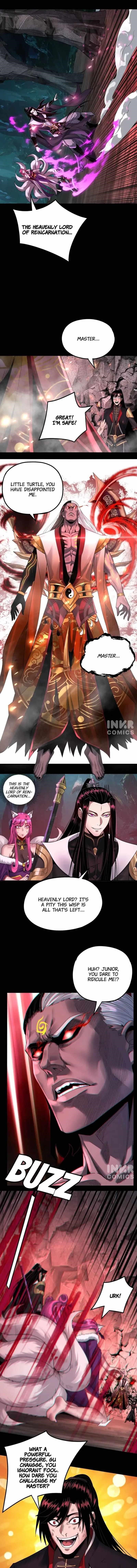 Me, The Heavenly Destined Villain Chapter 71 - Page 6 in English