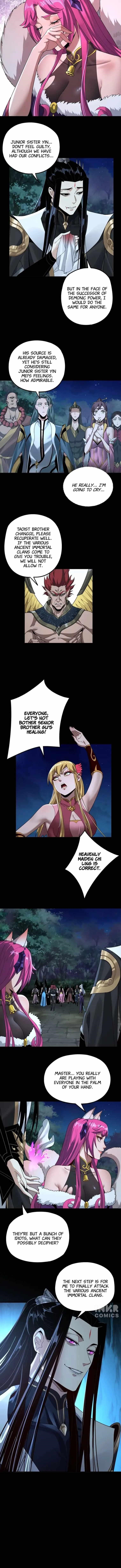 Me, The Heavenly Destined Villain Chapter 73 - Page 5 in English