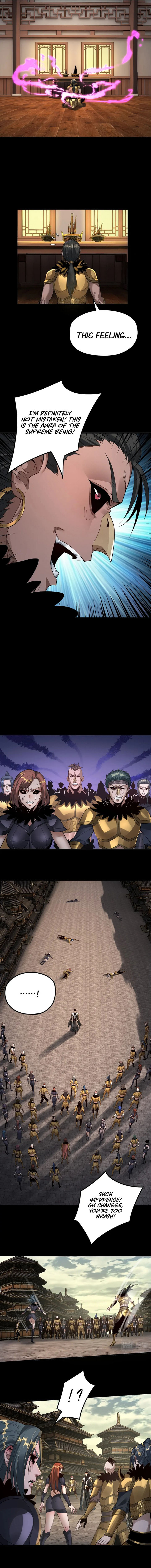 Me, The Heavenly Destined Villain Chapter 77 - Page 4 in English