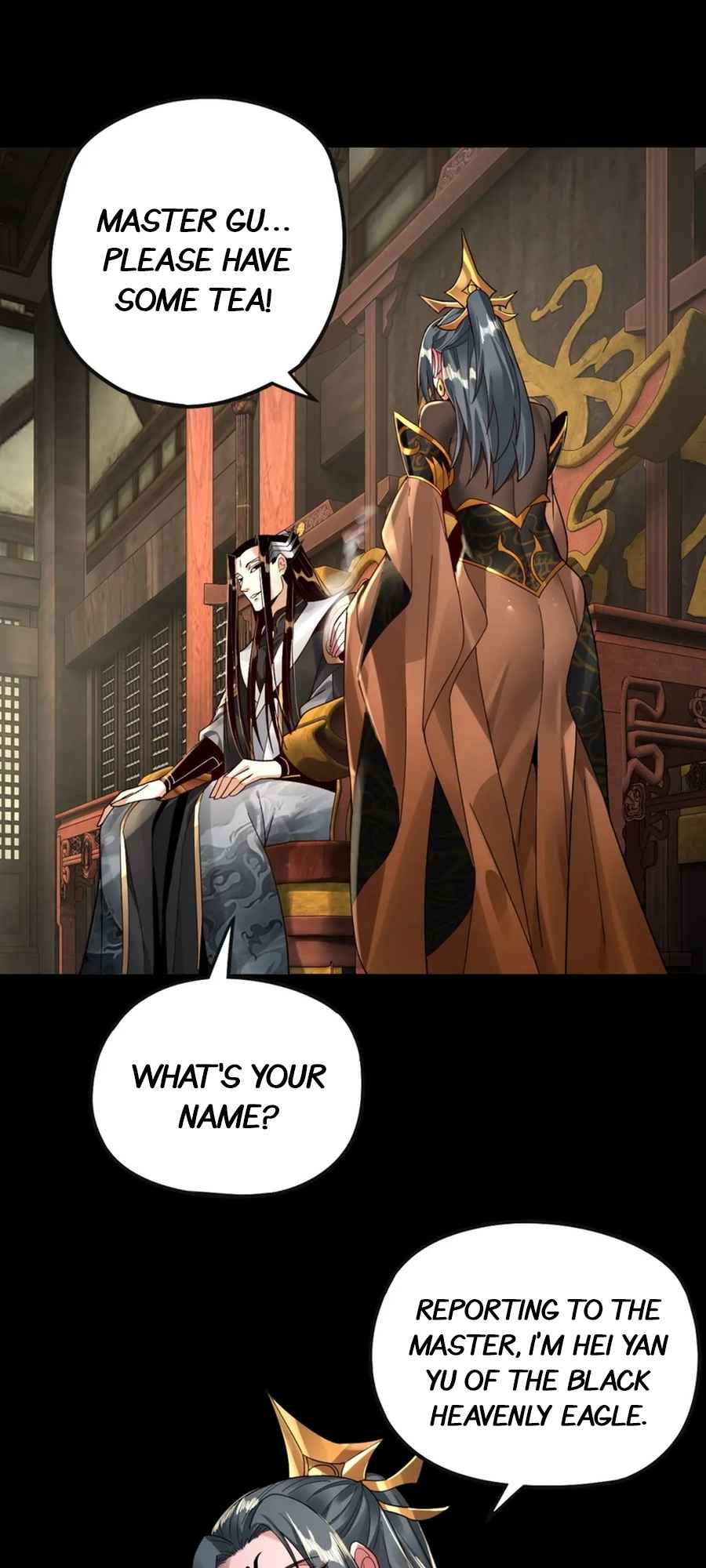 Me, The Heavenly Destined Villain Chapter 78 - Page 18 in English