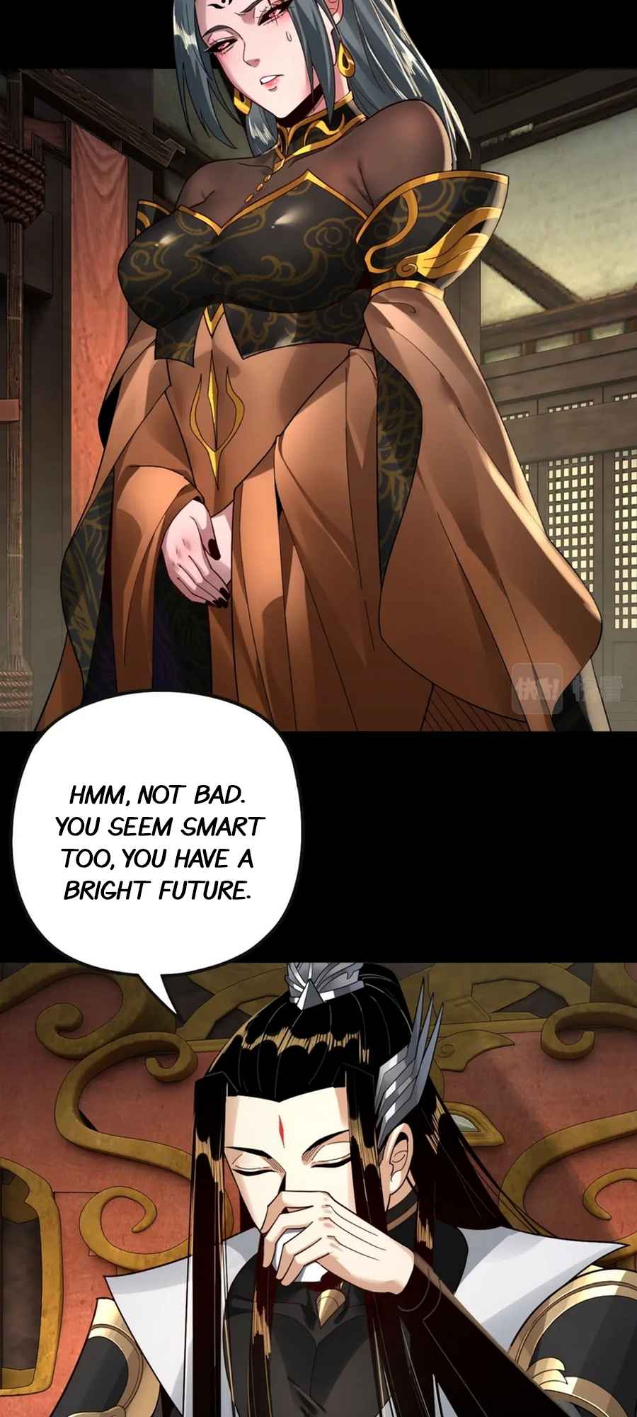 Me, The Heavenly Destined Villain Chapter 78 - Page 19 in English