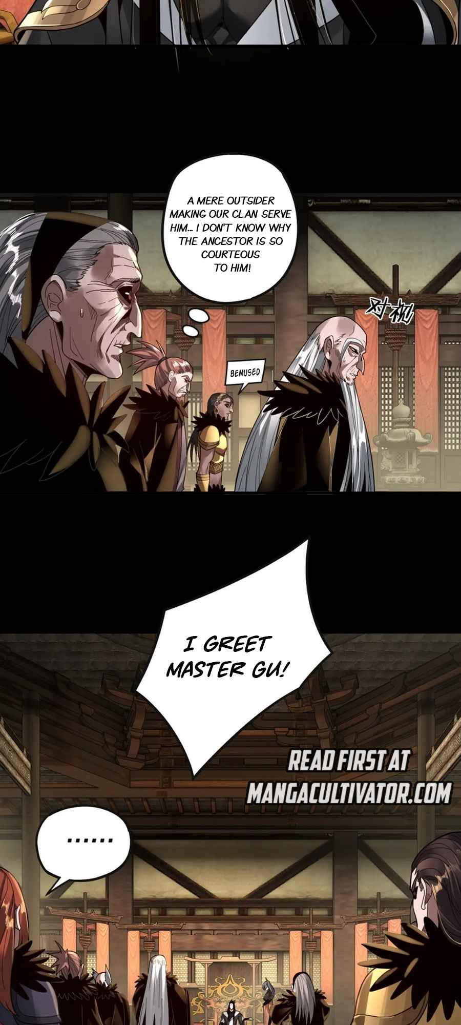 Me, The Heavenly Destined Villain Chapter 78 - Page 20 in English