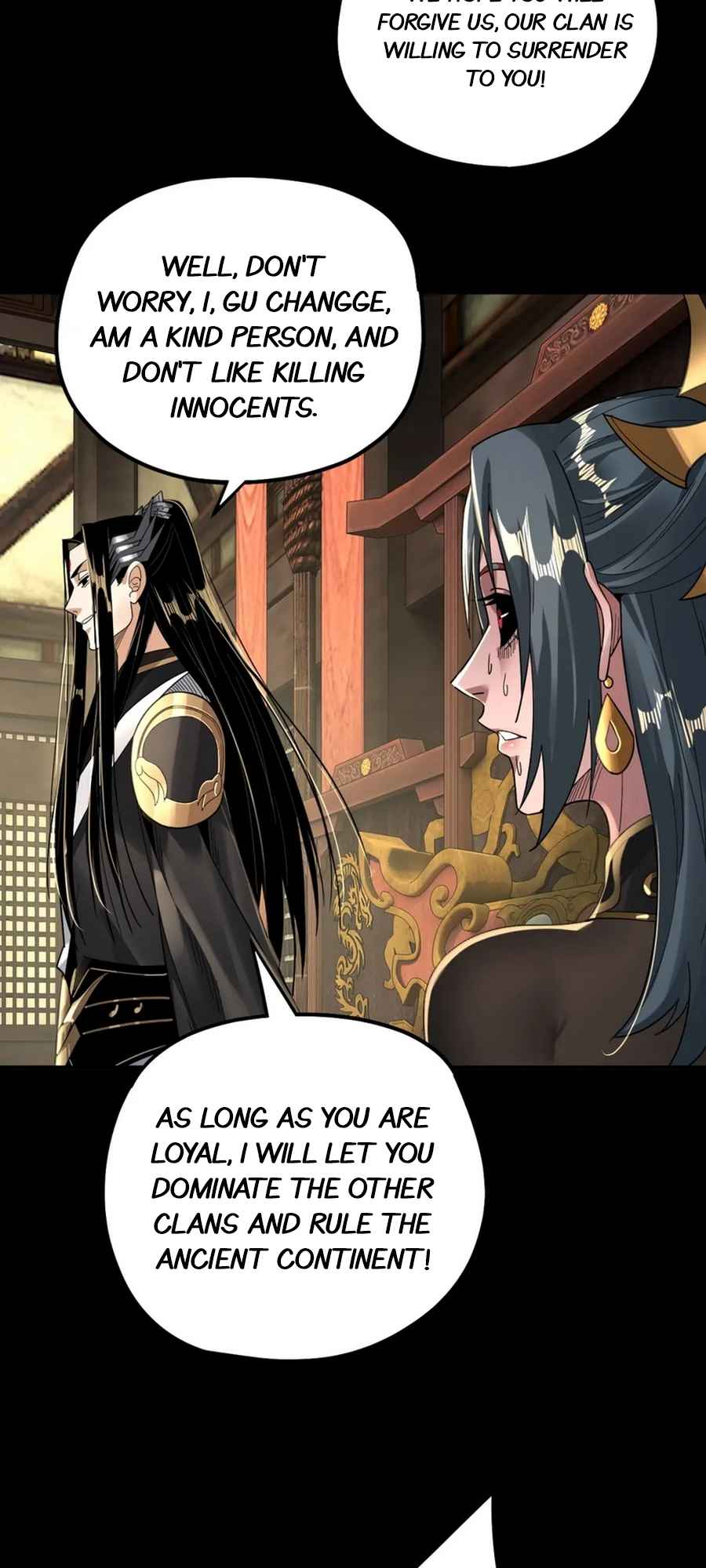 Me, The Heavenly Destined Villain Chapter 78 - Page 26 in English