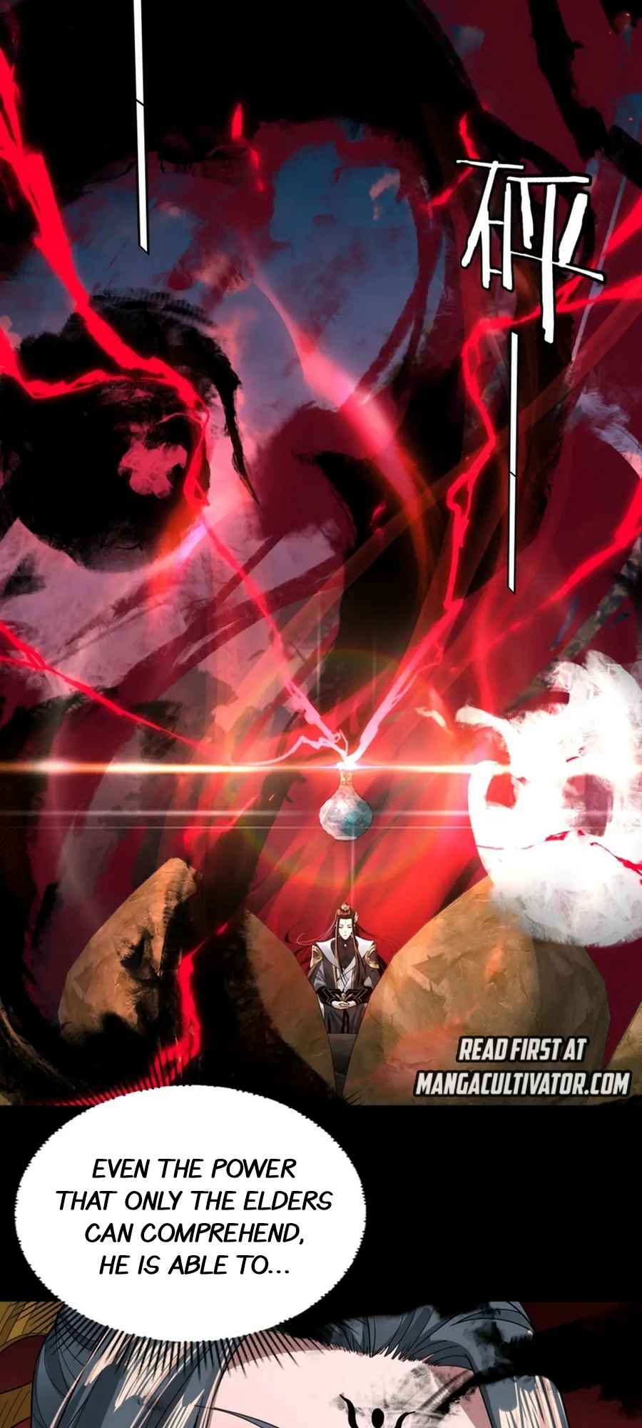 Me, The Heavenly Destined Villain Chapter 78 - Page 36 in English