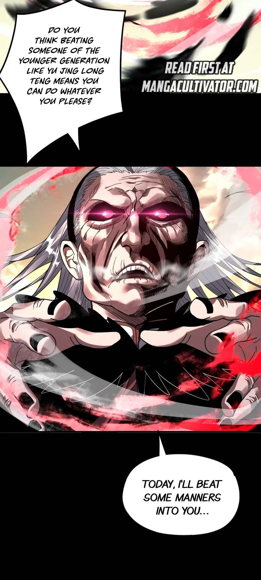 Me, The Heavenly Destined Villain Chapter 78 - Page 4 in English