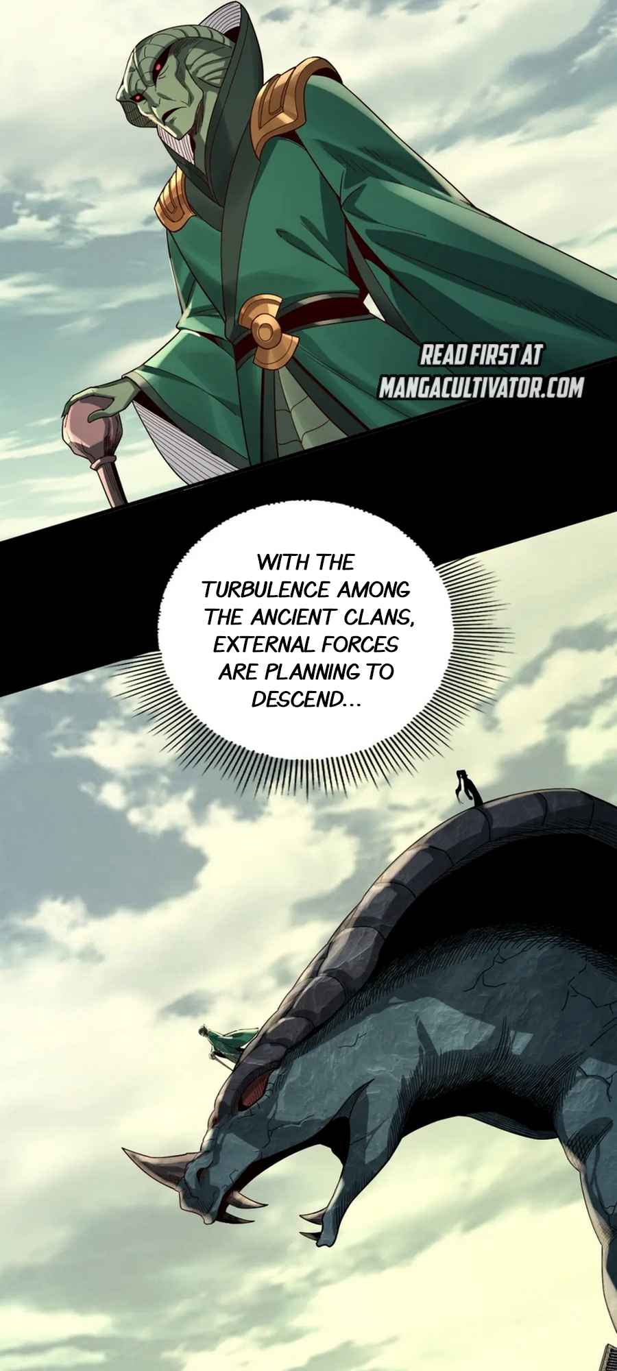 Me, The Heavenly Destined Villain Chapter 78 - Page 42 in English