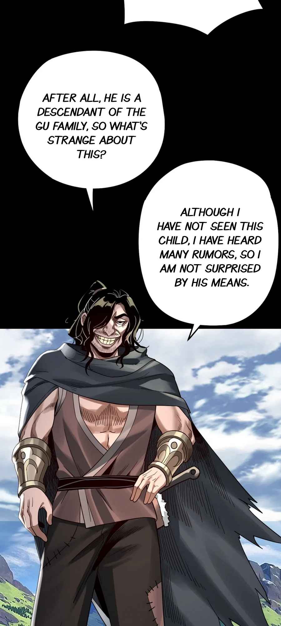 Me, The Heavenly Destined Villain Chapter 78 - Page 45 in English