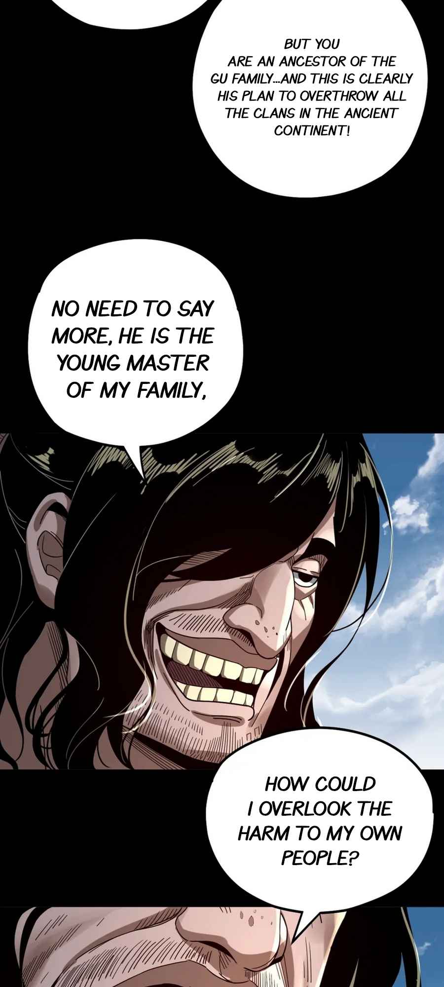 Me, The Heavenly Destined Villain Chapter 78 - Page 47 in English