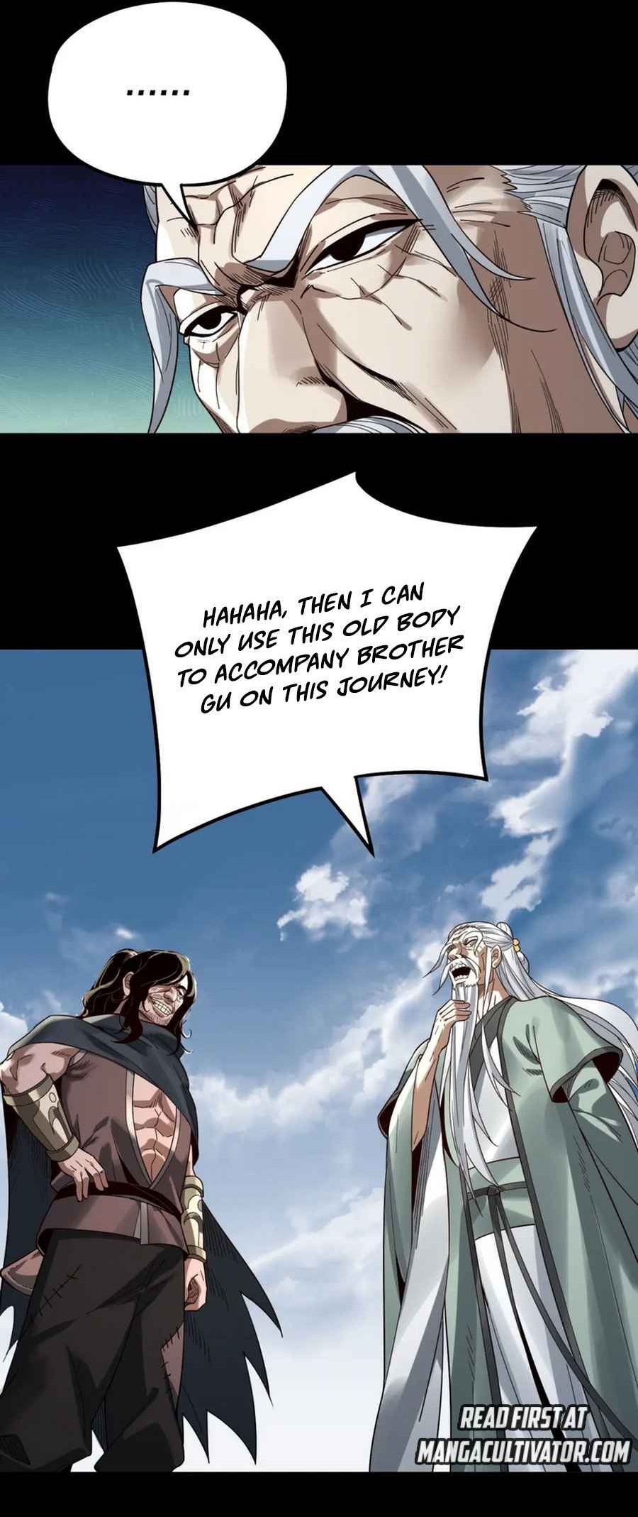 Me, The Heavenly Destined Villain Chapter 78 - Page 49 in English