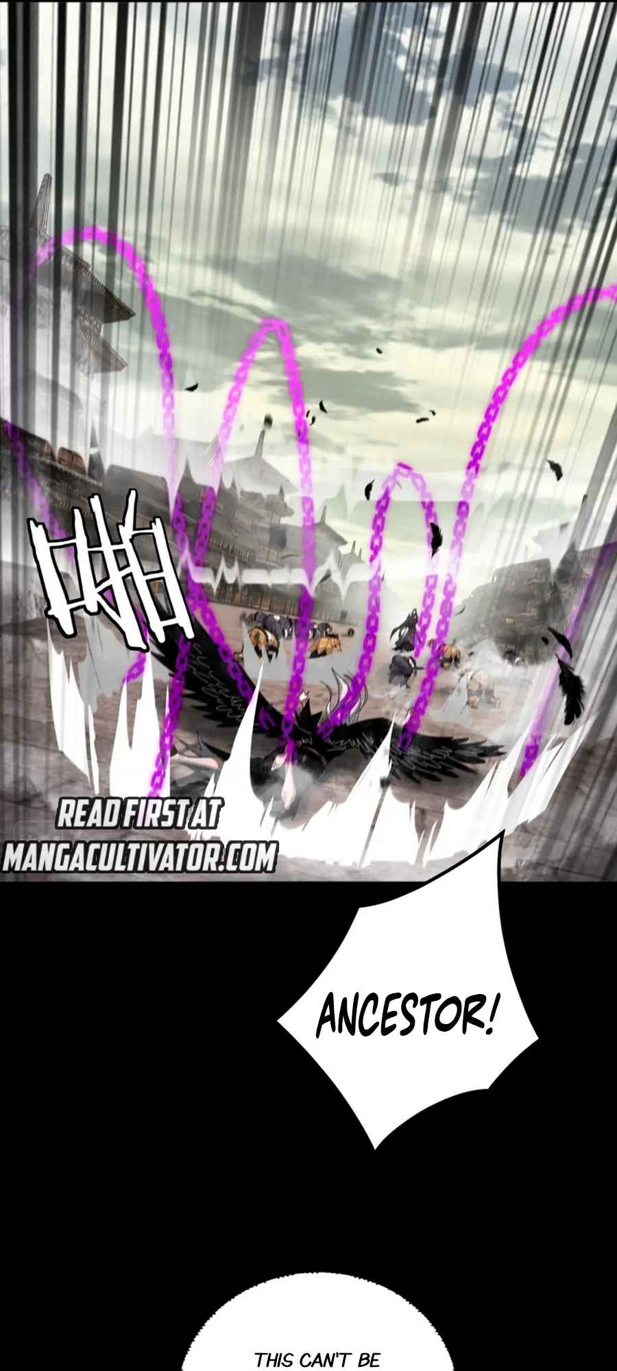 Me, The Heavenly Destined Villain Chapter 78 - Page 8 in English