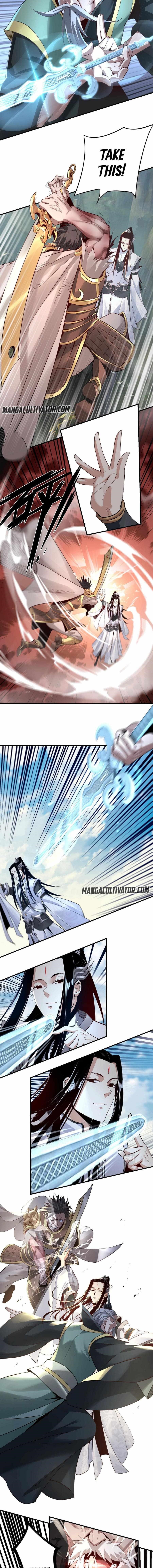 Me, The Heavenly Destined Villain Chapter 8 - Page 4 in English