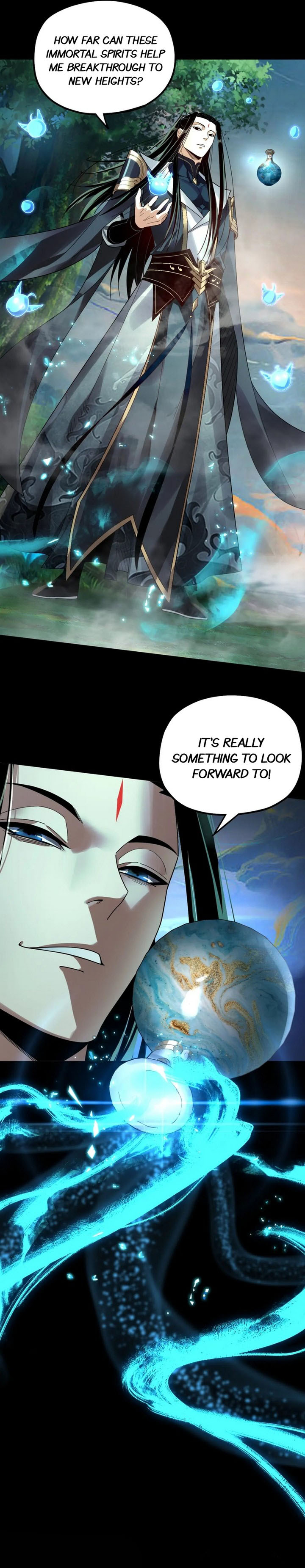 Me, The Heavenly Destined Villain Chapter 80 - Page 6 in English