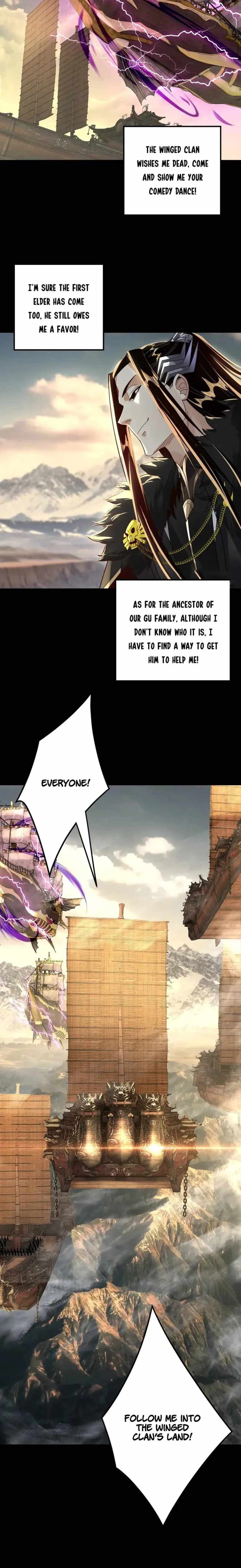 Me, The Heavenly Destined Villain Chapter 81 - Page 10 in English